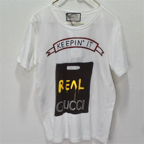 Keepin It Gucci Shirt 